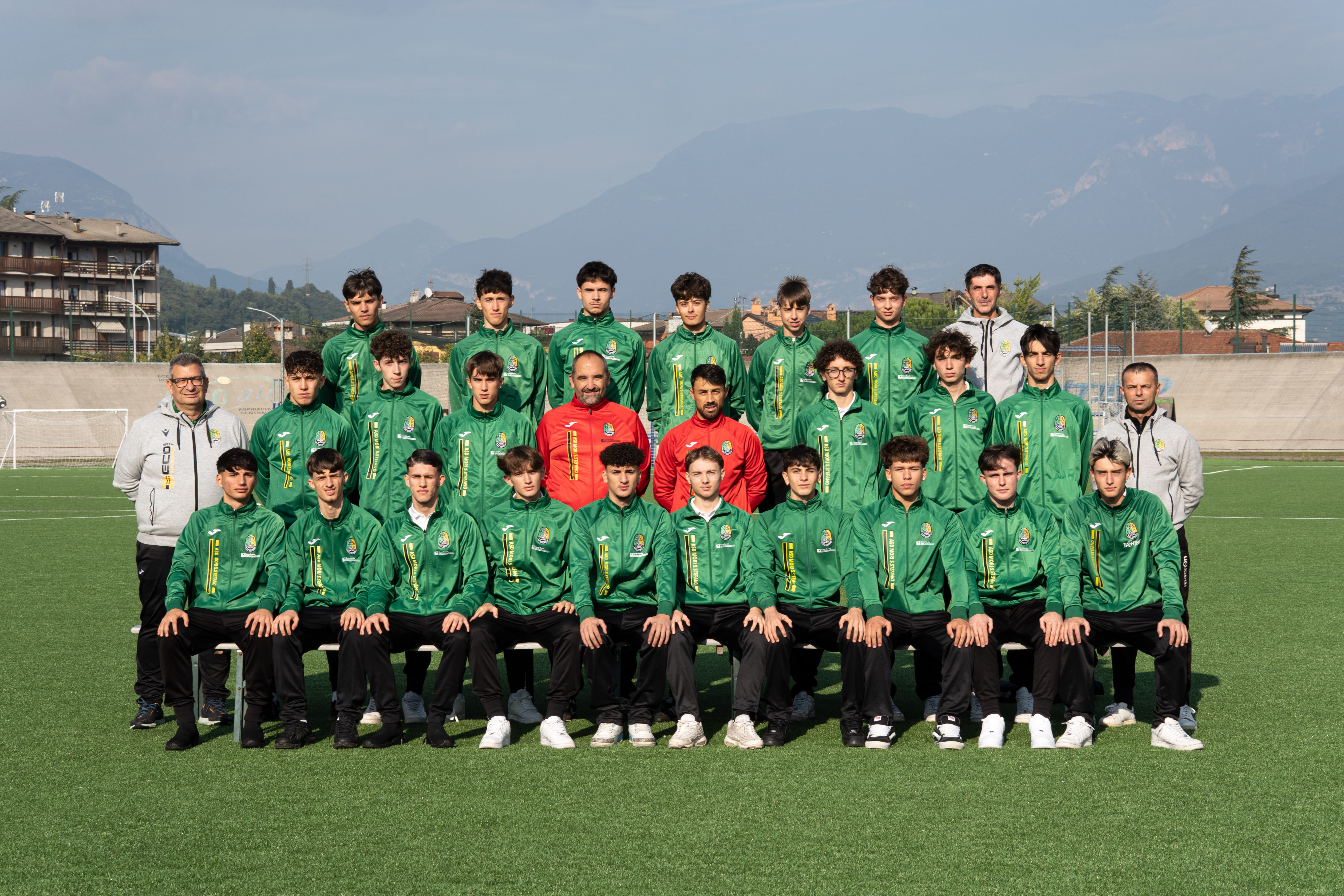 Juniores 2025-2026 Mori
