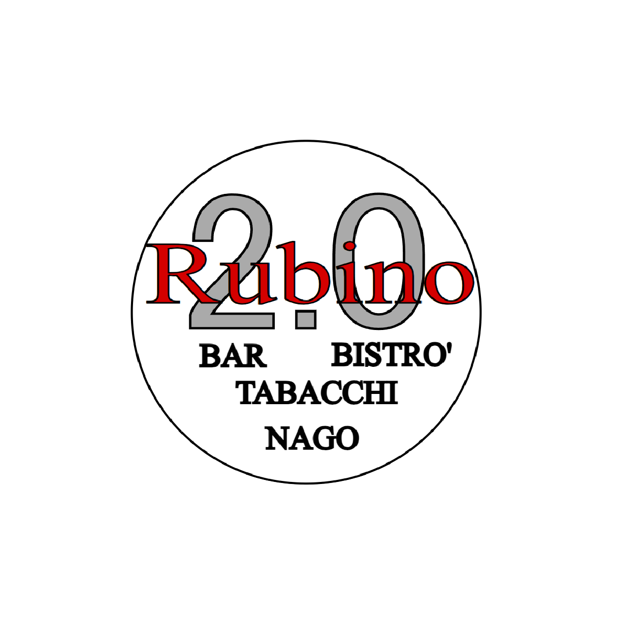 LOGO RUBINO