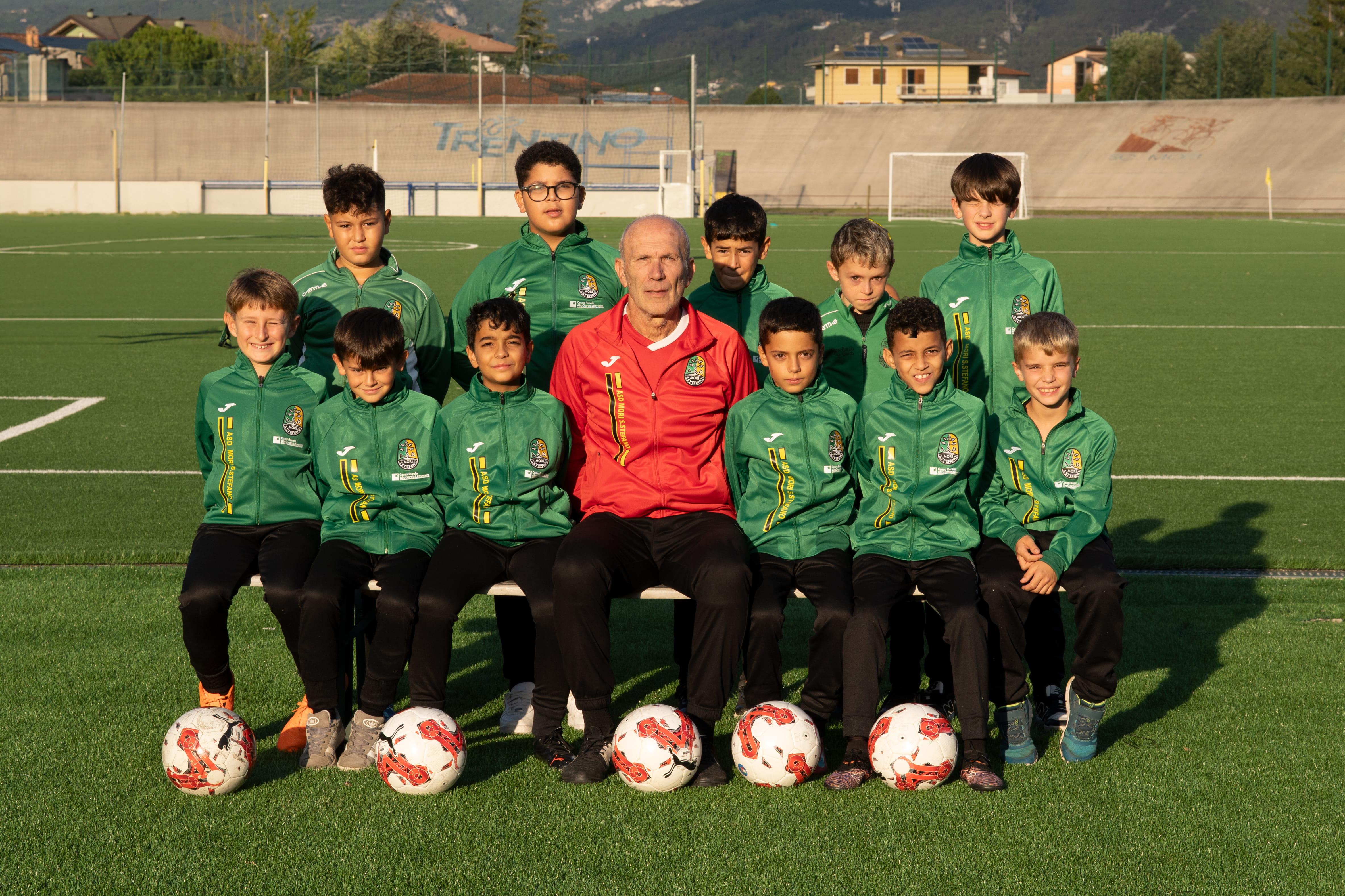 Pulcini mista 2025-2026