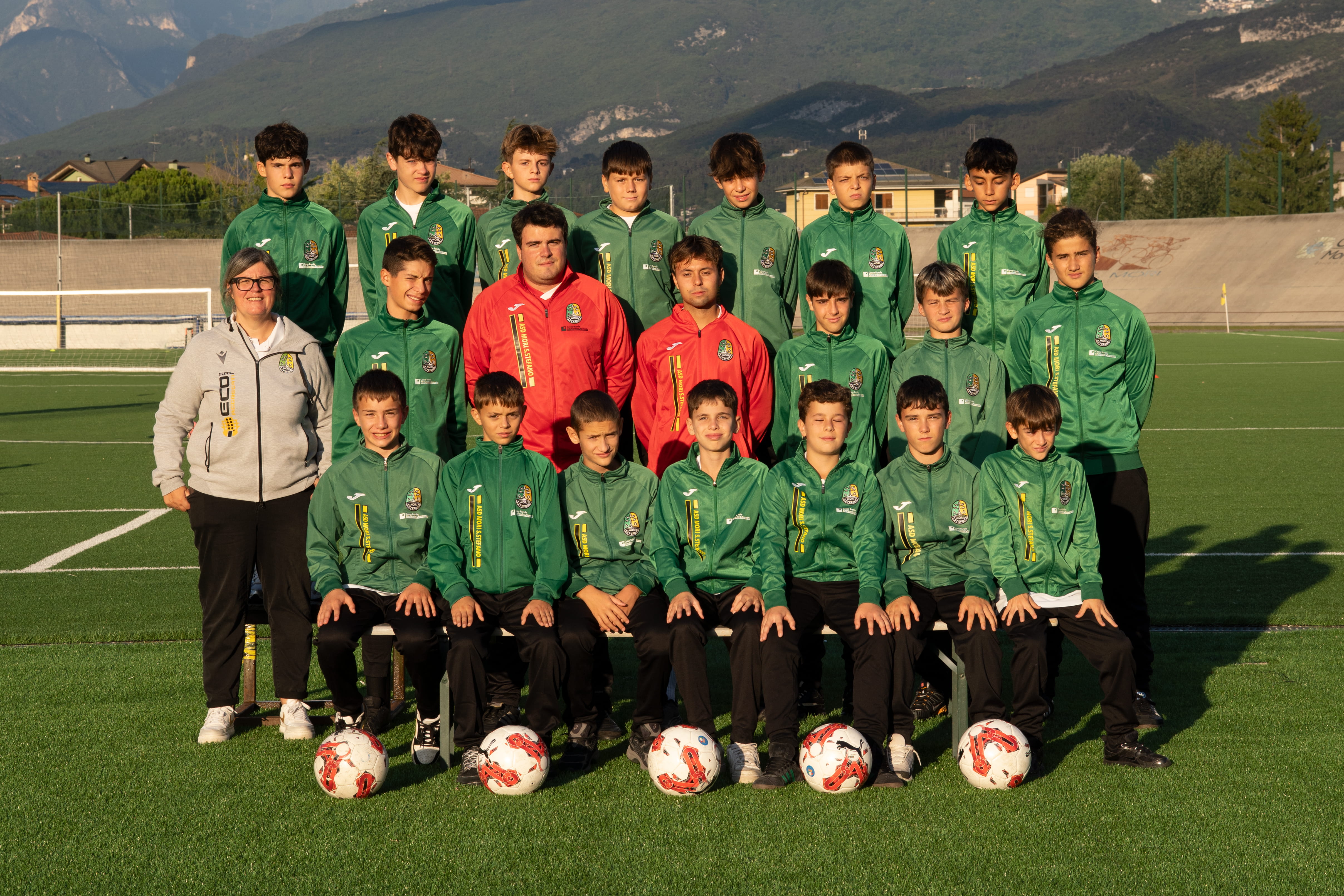 Esordienti under 13 2025-2026