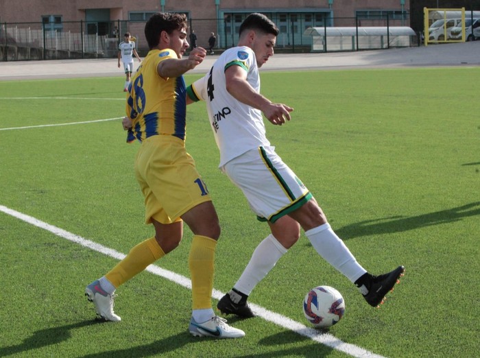 Andra Liberi in campo